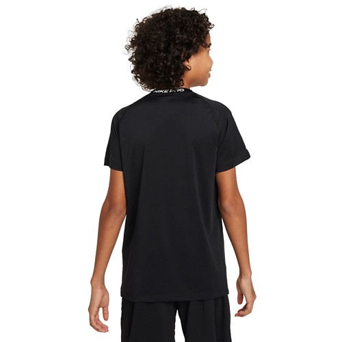 Boys' Nike Pro Dri-FIT Swoosh T-Shirt