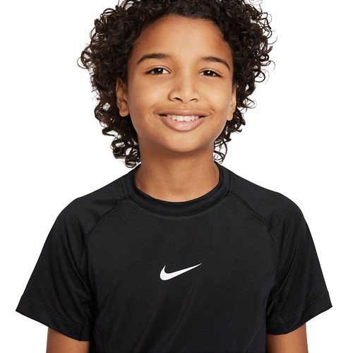 Boys' Nike Pro Dri-FIT Swoosh T-Shirt