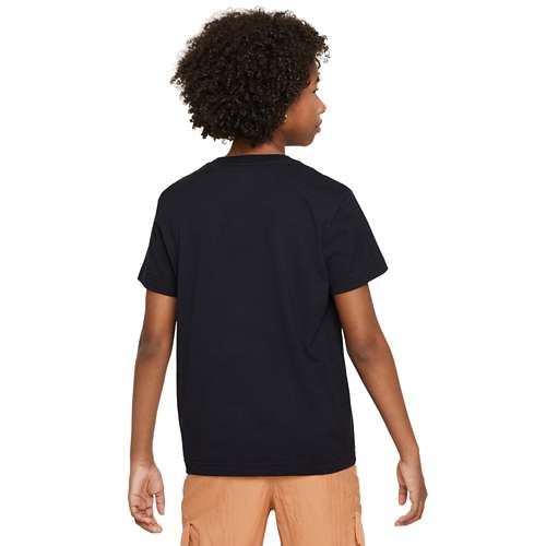 Kids' Nike number Sportswear Fly T-Shirt