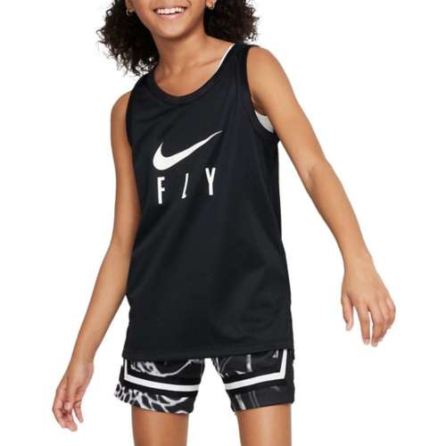 Girls' Nike Swoosh Fly Tank Top