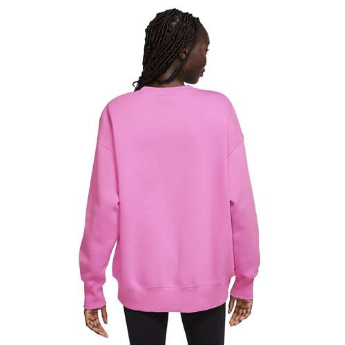 Sportswear Phoenix Fleece Oversized Crewneck Sweatshirt by Nike