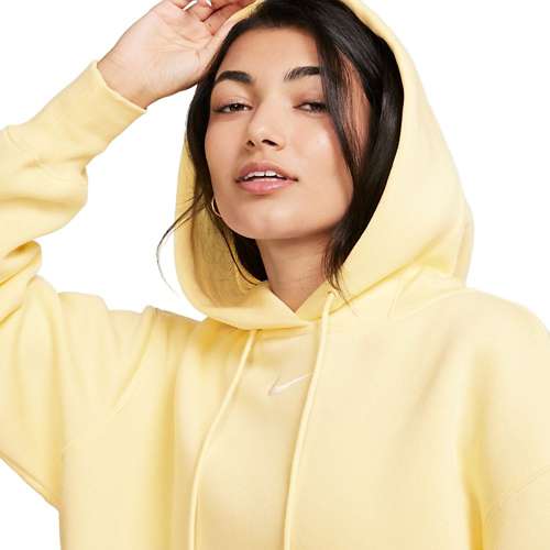 Women's Nike Sportswear Phoenix Fleece Oversized Hoodie | SCHEELS.com