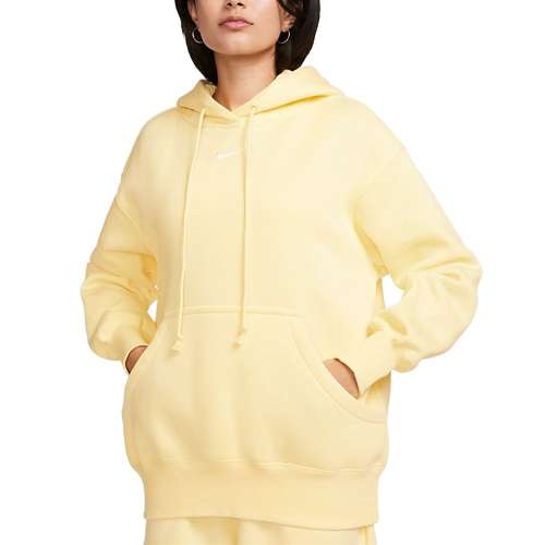 THetie Women's Oversized Sweatshirt Hoodies Fleece Hoodie Long