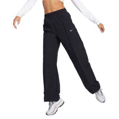 Women's Nike Sportswear Everything Woven Mid Rise Sweatpants | SCHEELS.com