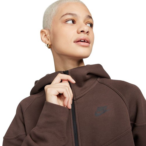 Women's Nike Sportswear Tech Fleece Windrunner Full Zip