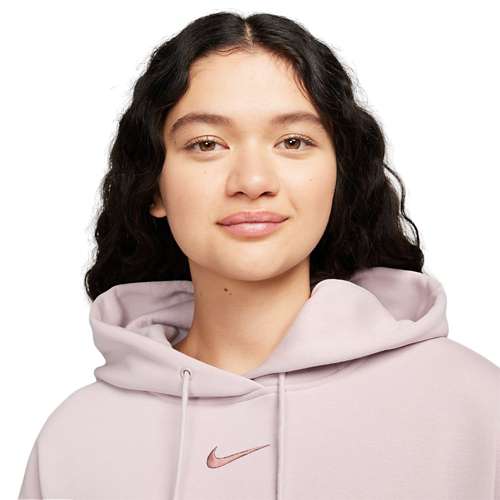 Women's Nike Sportswear Phoenix Fleece Oversized Logo Hoodie