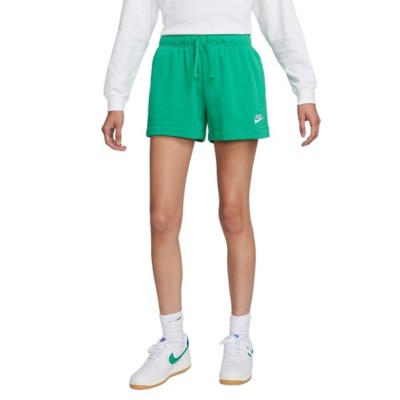 Women's Nike Sportswear Club Fleece Mid Rise Lounge Shorts