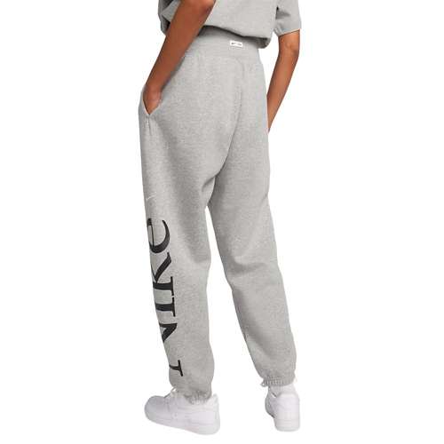 Women's Nike Sportswear Phoenix Fleece Oversized Logo Sweatpants