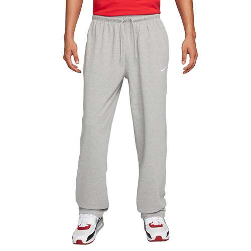 nike nsw swoosh Witzenberg Sneakers Sale Online Men s Nike Sportswear Club Knit Open Hem Sweatpants