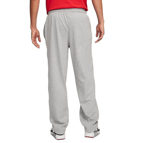 Men s Nike Sportswear Club Knit Open Hem Sweatpants SCHEELS