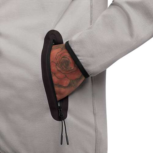 Nike tech hot sale knit hoodie