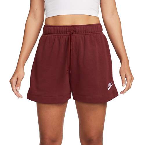 Women's Nike Sportswear Club Fleece Mid Rise Shorts