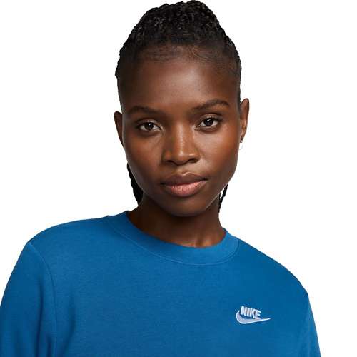 Women's Nike Sportswear Club Fleece Crewneck Sweatshirt