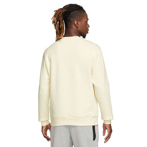 Men's Nike Sportswear Club Fleece Crewneck Sweatshirt | SCHEELS.com