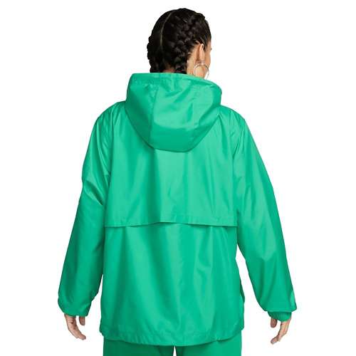 Women's Nike Sportswear Essential Repel Rain Jacket