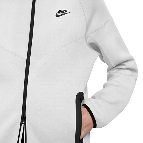 Men's Nike Sportswear Tech Fleece Windrunner Full Zip Hoodie