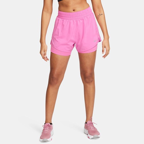 One Dri-FIT High-Waisted 2-in-1
