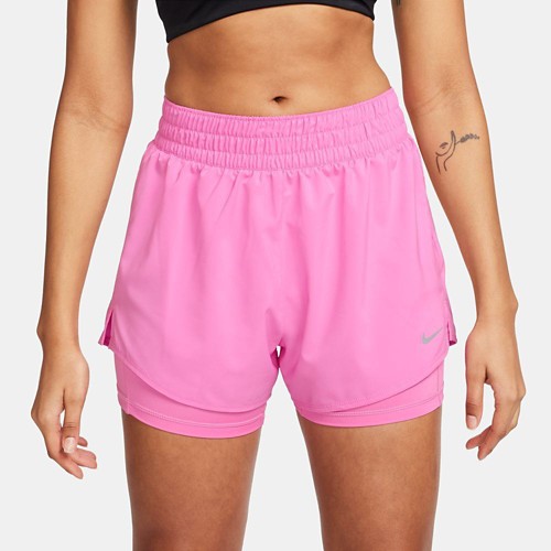 One Dri-FIT High-Waisted 2-in-1