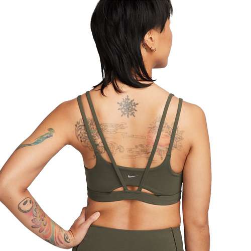 Spaghetti Strap Sport Bra – KesleyBoutique