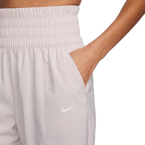 Women s Nike One Dri Fit Ultra High Waisted Pants Size Large Violet