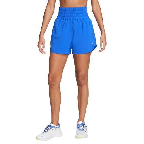 Women's Nike One Dri-FIT Ultra High-Waisted Shorts