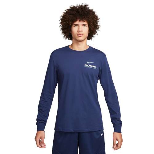 Long Sleeve Basketball Band