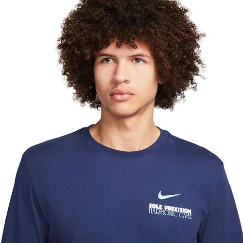 Men's Nike Basketball Is Music JDI Long Sleeve T-Shirt