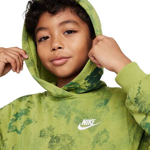 Boys Nike Sportswear Club Fleece Camo Printed Hoodie Witzenberg Sneakers Sale Online nike react element 87 black nepture green