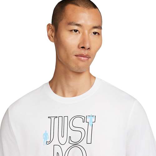Men's Legend nike Vintage Bo Jackson JDI Fitness T-Shirt