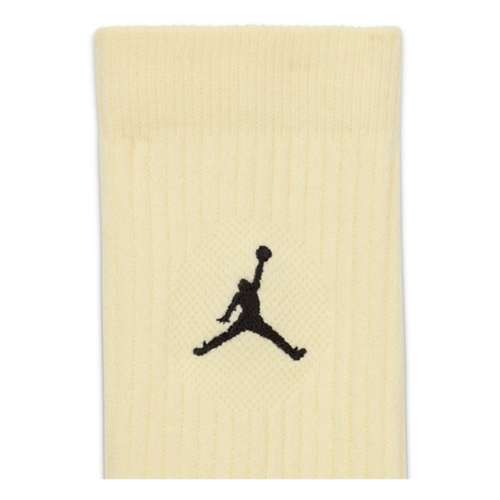 Adult Nike Jordan Everyday 3 Pack Crew Socks