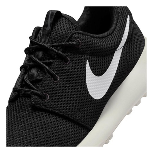 Nike Men s Roshe G Next Nature Golf Shoes Black White 10 Medium