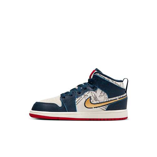 Obsidian jordan 1 on sale kids