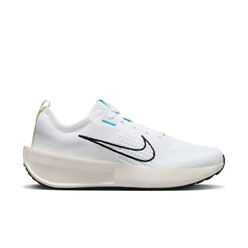 Nike Nike Run Tech Pack Knit Women's Running Tights - Neon yellow/White -  Fashion Activewear Running