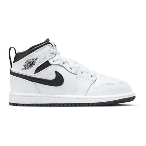 Little Kids' Jordan 1 Mid  Shoes