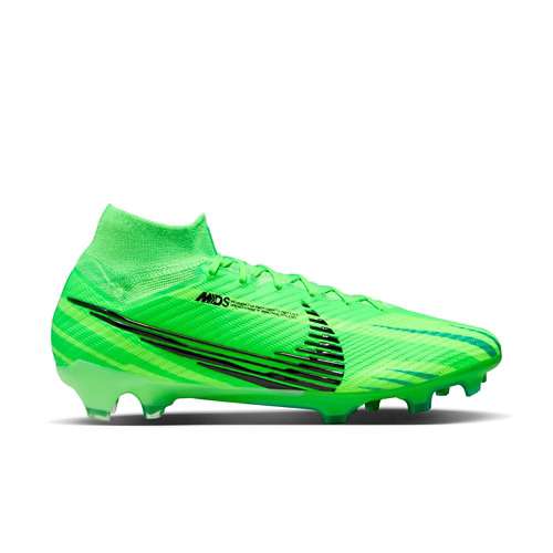 Adult Nike Superfly 9 Elite Mercurial Dream Speed Molded Soccer Cleats ...