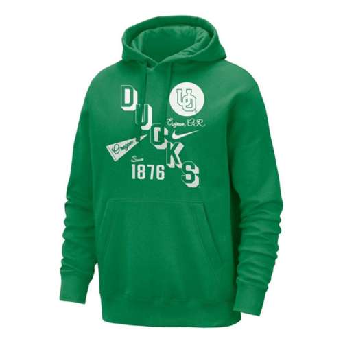 Nike oregon best sale state hoodie