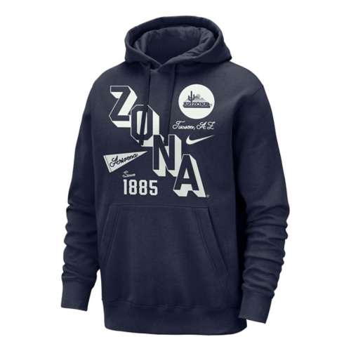 Arizona wildcats 2024 nike hoodie