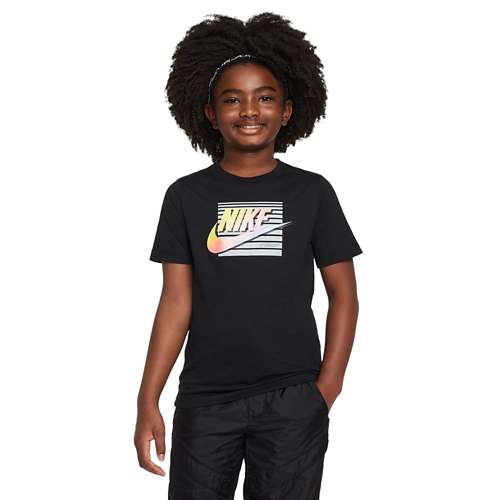 Nike air t hot sale shirt boys