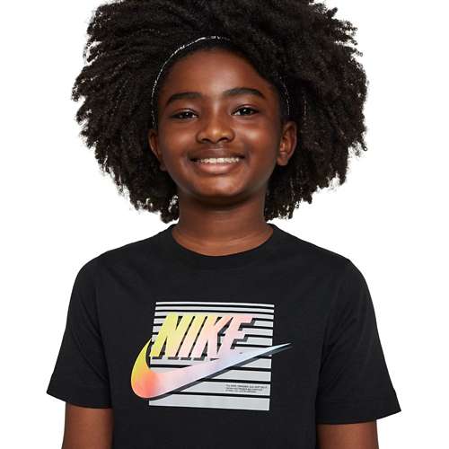 Boys' Nike Sportswear Futura Retro T-Shirt