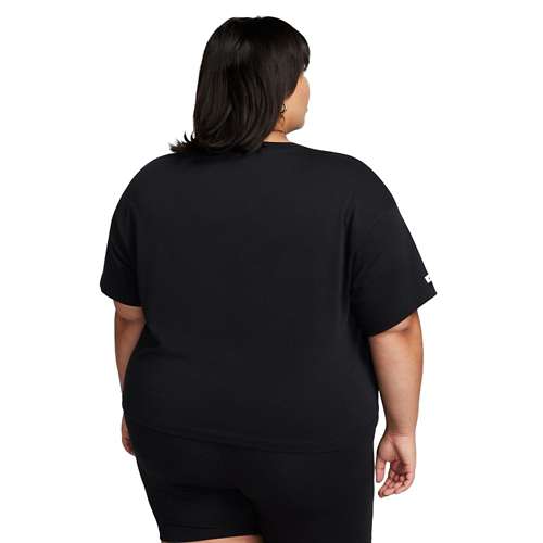 Women's Nike Plus Size Sportswear Classic Boxy T-Shirt
