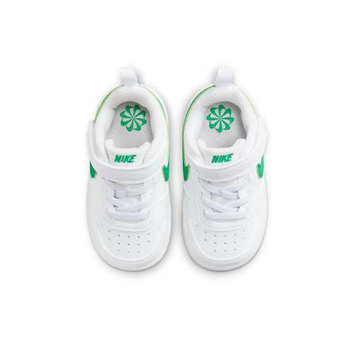 Toddler Nike Court Borough Low Recraft Hook N Loop Shoes