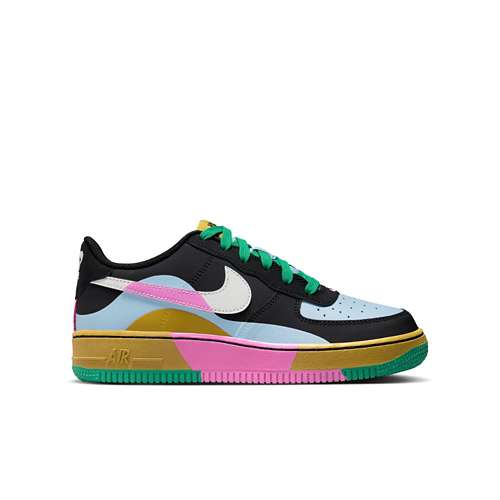 Nike Air Force 1 Big Kids' Shoes