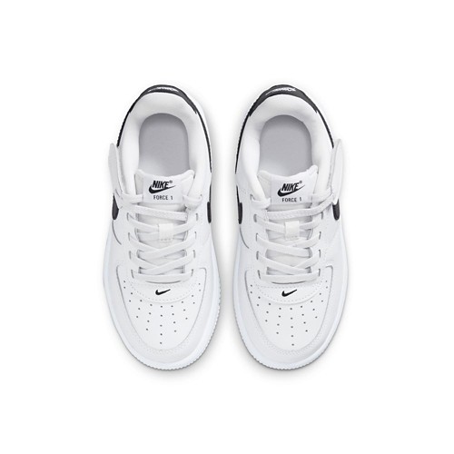 Little Kids' Nike Force 1 Low EasyOn Sneakers