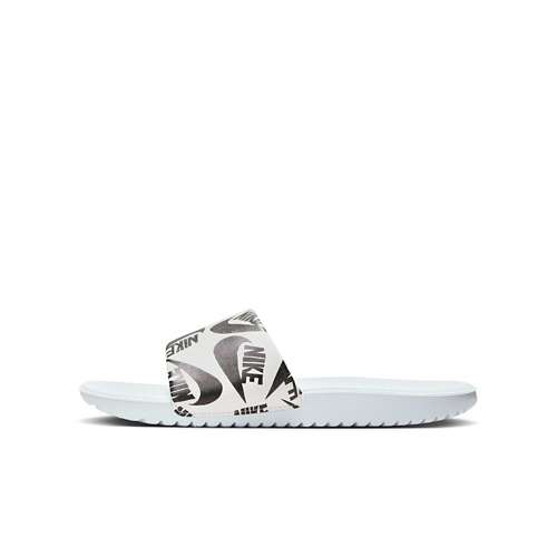 Little Boys' Nike Kawa SE JDI Slide Sandals