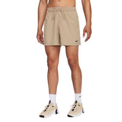 Men's nike red Form Dri-FIT Shorts