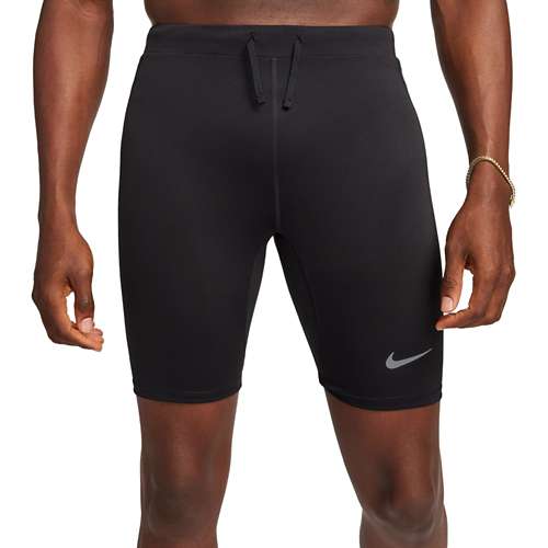 Men's Nike Fast Dri-FIT Brief-Lined 1/2 Length Shorts