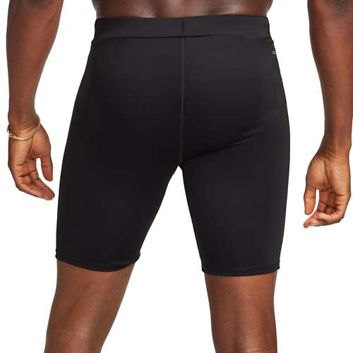 Men's Nike Fast Dri-FIT Brief-Lined 1/2 Length Shorts