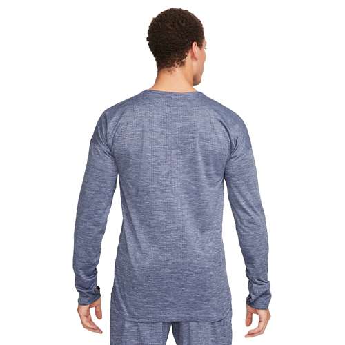 Men's Nike Yoga Crewneck Sweatshirt