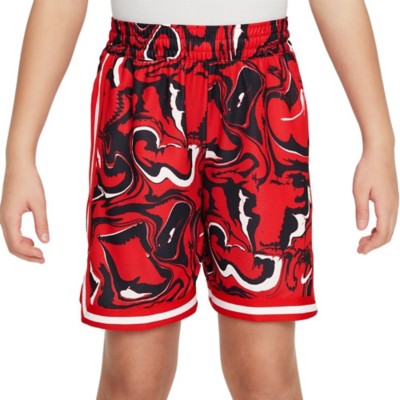 Boys' Nike Dri-FIT DNA Swirl Shorts