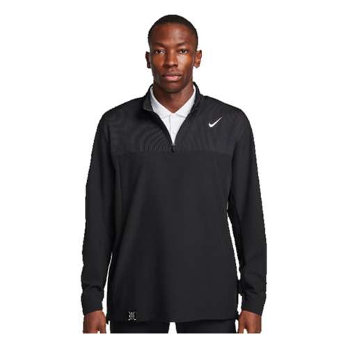 Men's Nike Logo Long Sleeve Golf 1/4 Zip